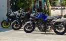 Cận cảnh Yamaha MT-09 mới giá 340 triệu tại Việt Nam